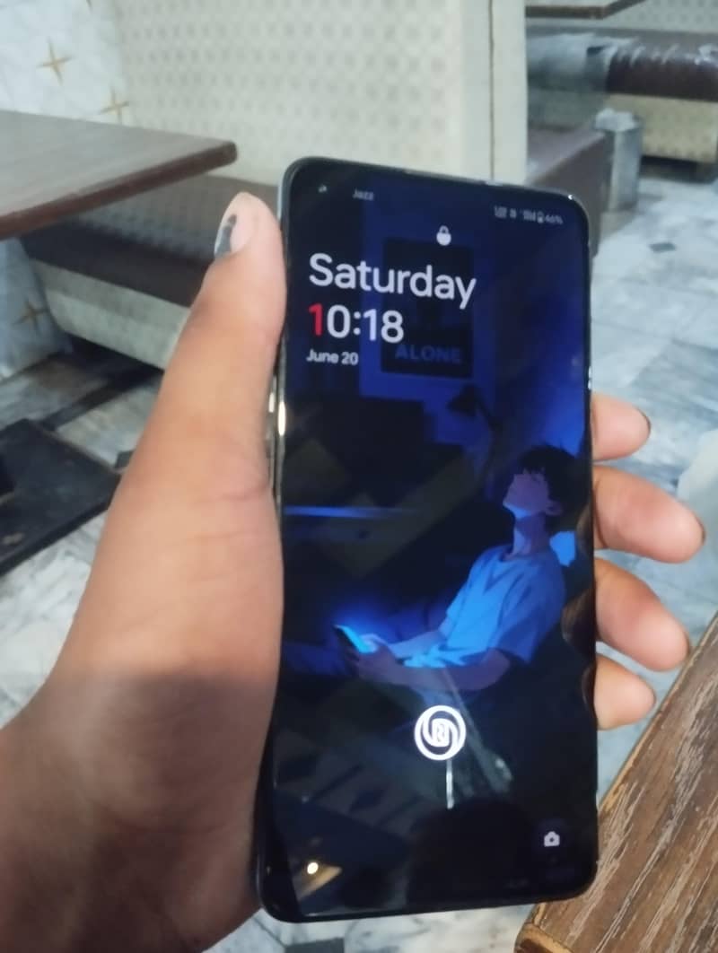 OnePlus 9r 3