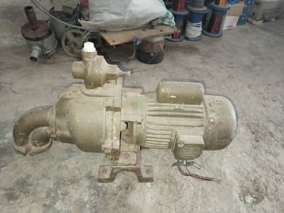 Faisal Water Pump