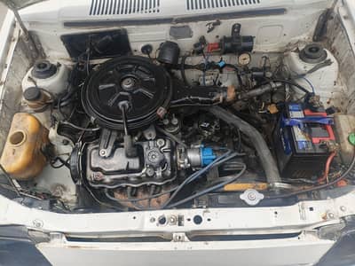 Suzuki Khyber 1991