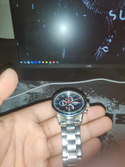 LORUS Sports Men`s Chronograph