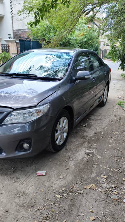 Toyota Corolla Altis 2012 SR home used car