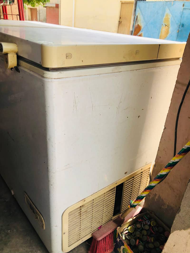 defrozer 1