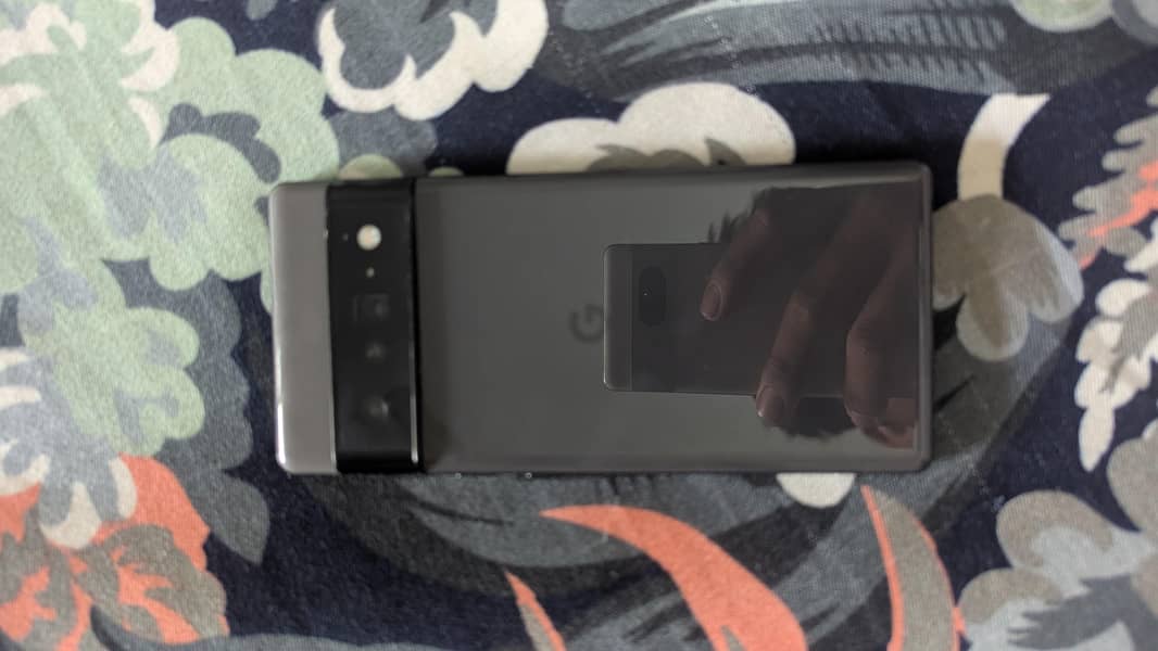 Google Pixel 6 Pro 15