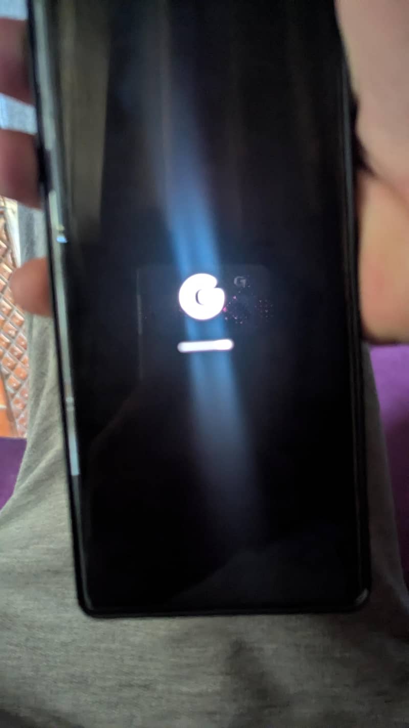 Google Pixel 6 Pro 19