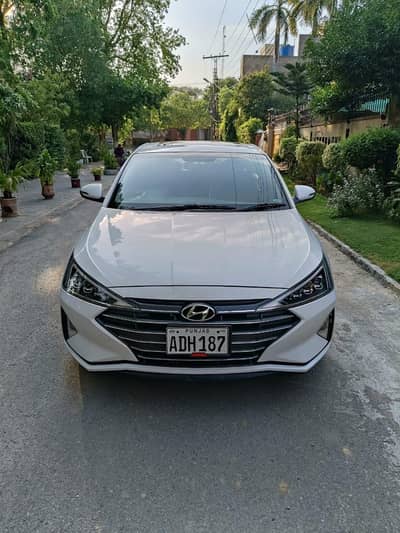 Hyundai Elantra Total Genuine