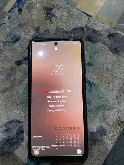Samsung Mobile A71 PTA Approved