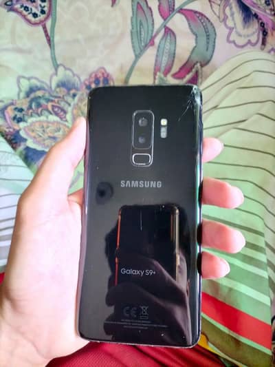 Samsung Mobile S9 Plus