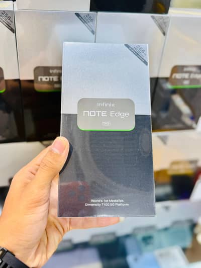 Infinix Note 6
