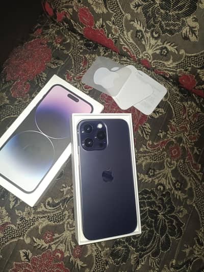 Apple iPhone 14 Pro Max