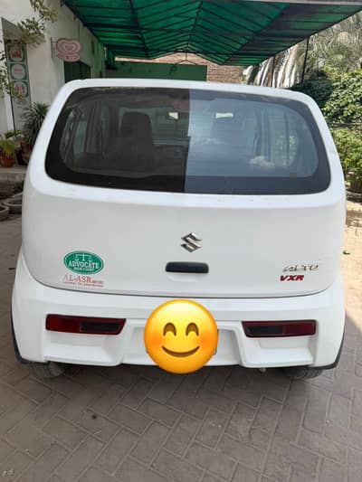 Suzuki Alto 2021/22