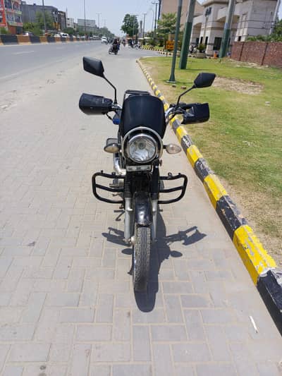 Urgent Sale Suzuki GS 150