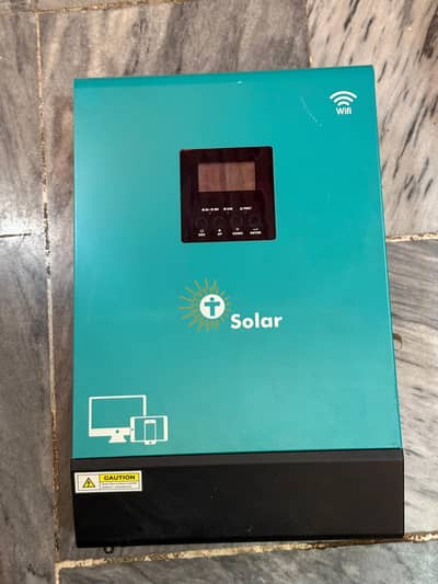 Tesla Solar inverter
