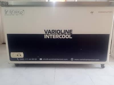 Varioline Freezer [Sliding Glass Flat] SGF-505