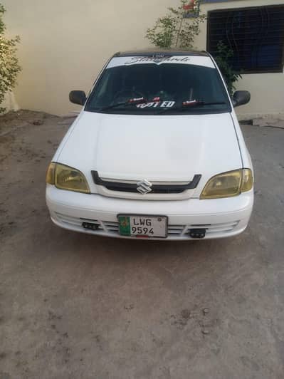 Suzuki Cultus VXR 2006