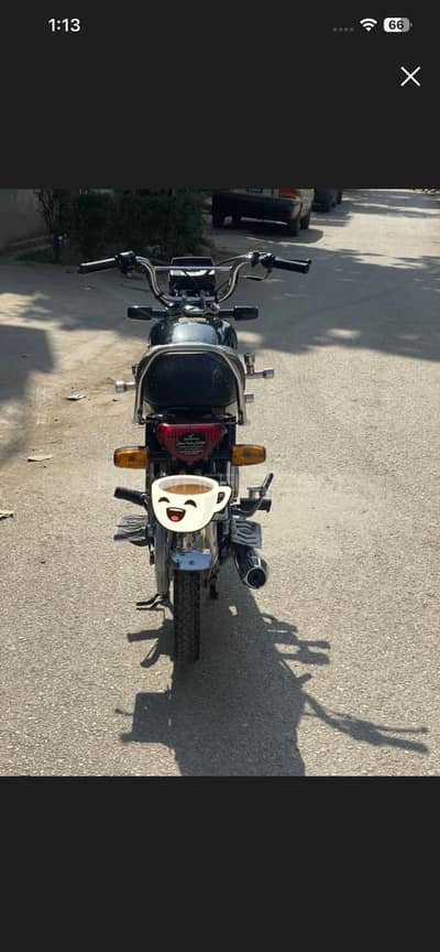 Honda cd 70