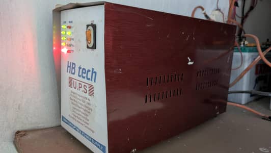 HB TECH
