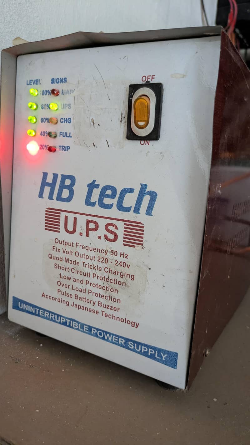 HB TECH 1