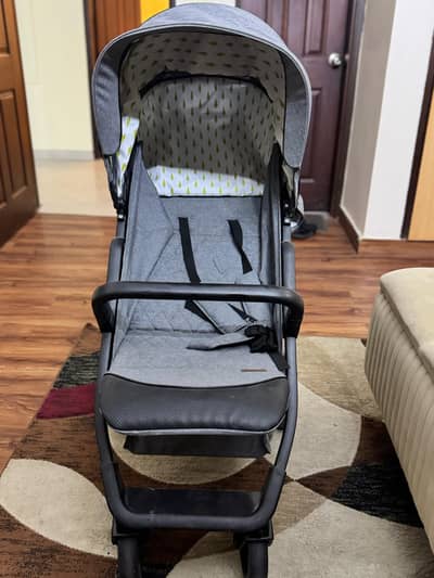 Baby Pram