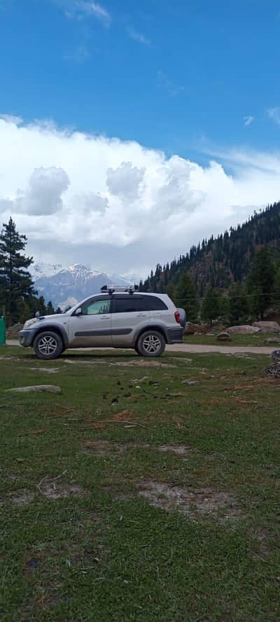 Toyota Rav4 AWD for sale