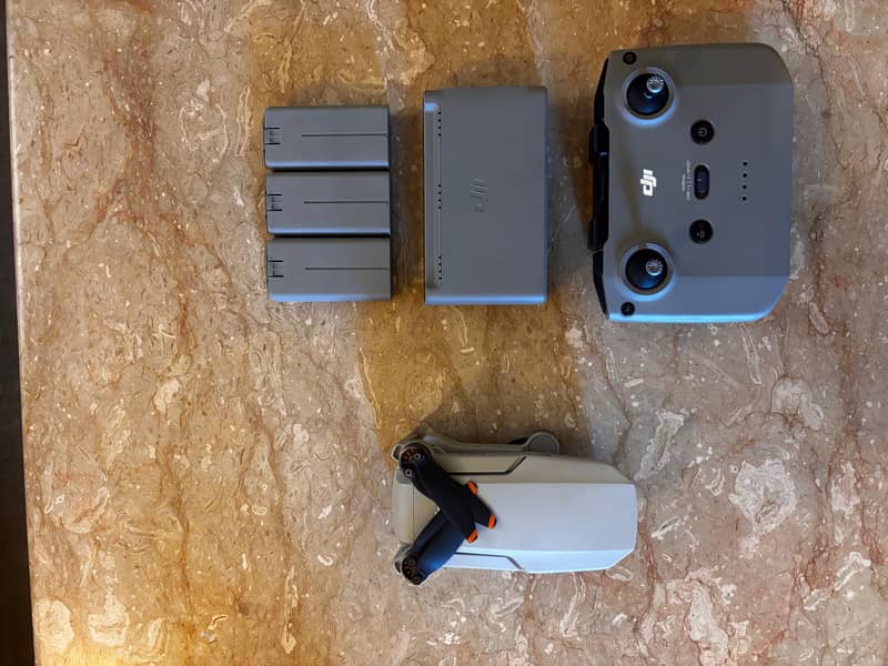 DJI mini 2 4