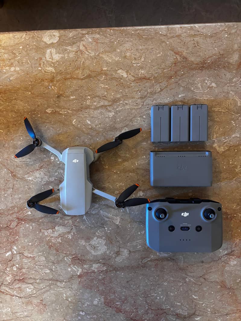 DJI mini 2 5
