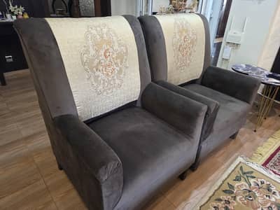 2 Seater Sofa chairs