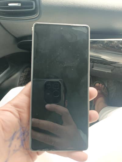 nfinix Note 50 8 256GB Full Kit Like New"
