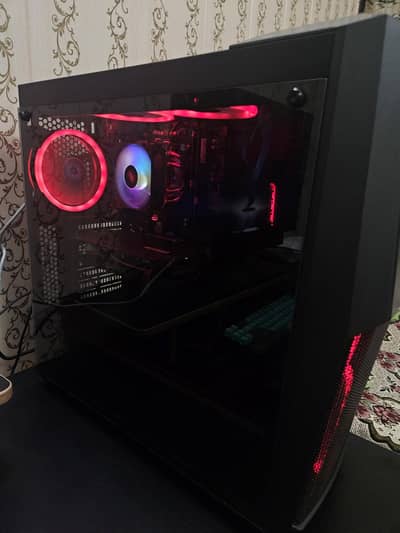 Gaming PC - RX 5600XT + Ryzen 5 3600 + 24 GB Ram
