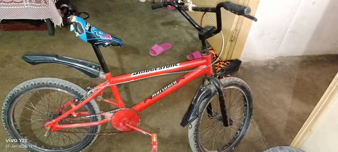 bicycle