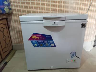 Dawlance Deep freezer Df-300ES brand new