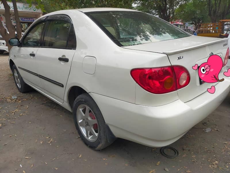 corolla xli 0