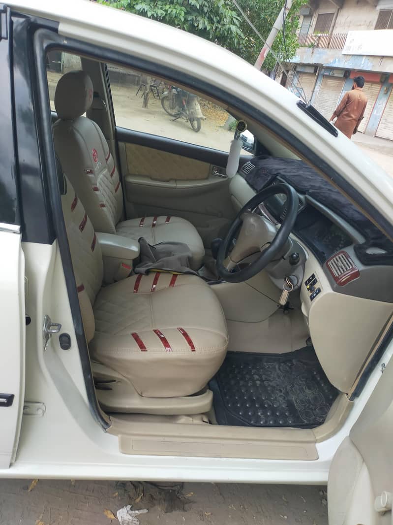 corolla xli 8