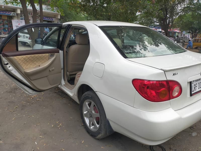 corolla xli 17