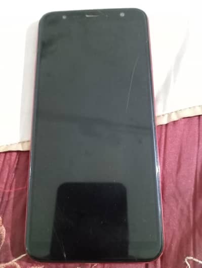 Samsung Mobile J6 Plus