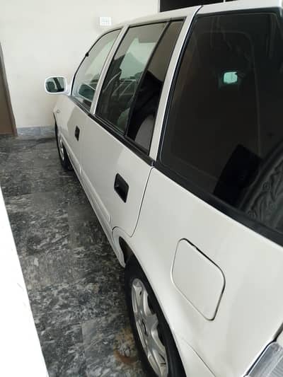 Suzuki Cultus VXR 2016