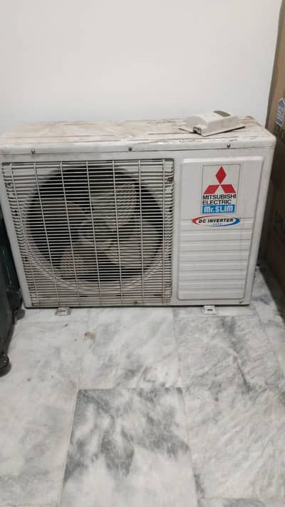1.5 DC inverter AC compressors