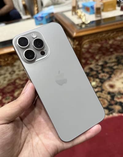 iPhone 16 pro max 256gb waterpack