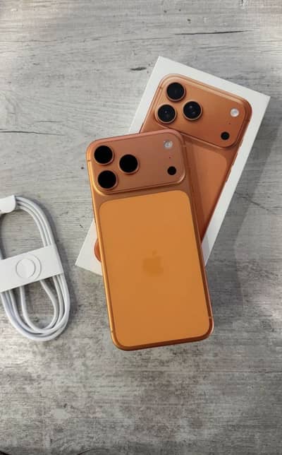 Apple iPhone 17 Pro Max
