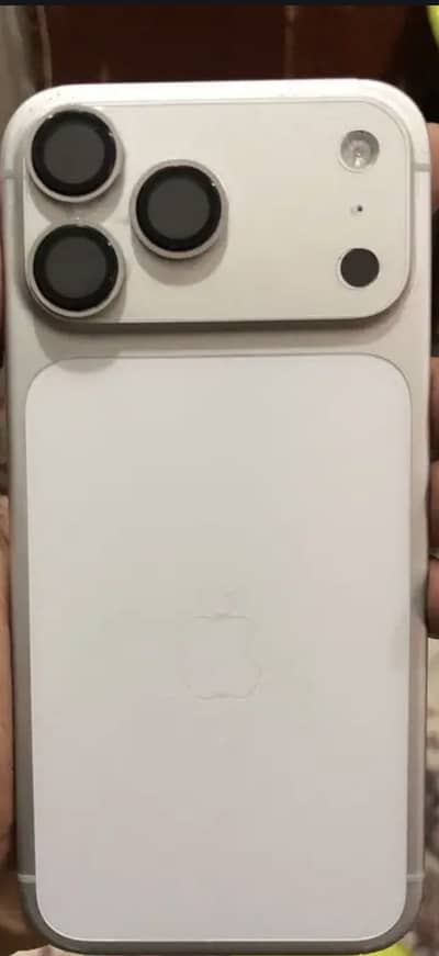 iPhone 17 pro max Jv 256gb