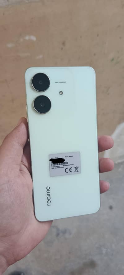 Realme Note 60x 4\64