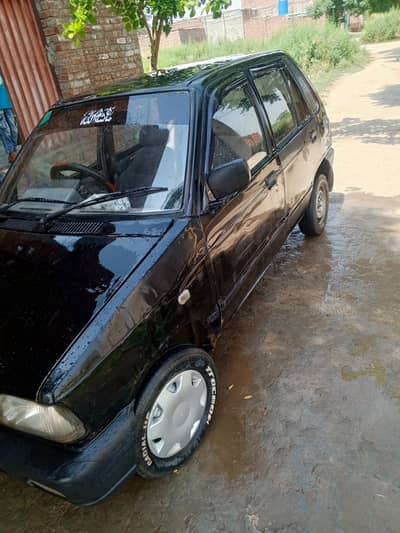 Suzuki Mehran VXR 2012