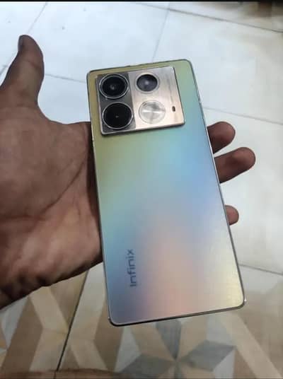Infinix Note 40 8+8/256