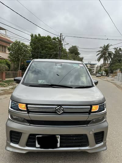 Suzuki Wagon R 2019