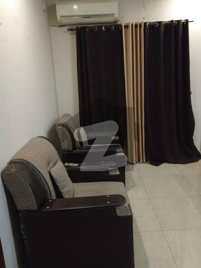 3 Bed Furnished Flat In E-11