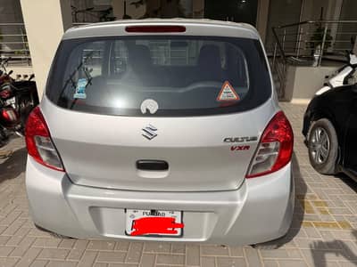 Suzuki Cultus 2021