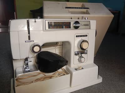 Toyota Zig Zag sewing machine