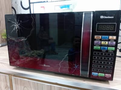 dawlance microwave oven