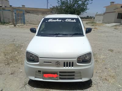 Suzuki Alto 2025