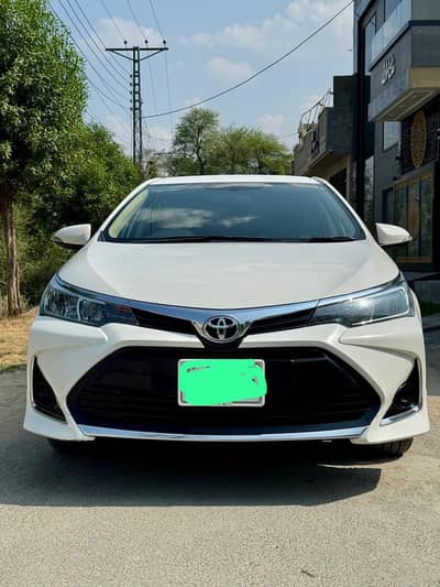 Toyota Corolla Altis 1.6 2022