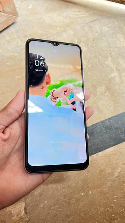OPPO A15s argent sell 4 64 pta official seald fone 03101096469